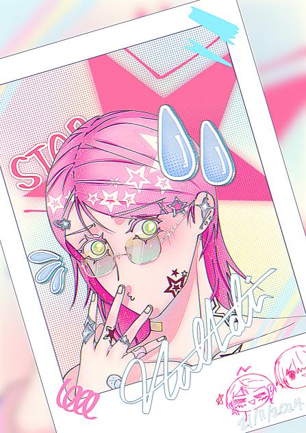 星星✨