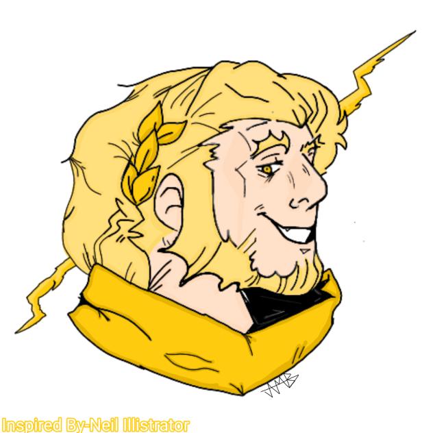 Zeus Colored Version