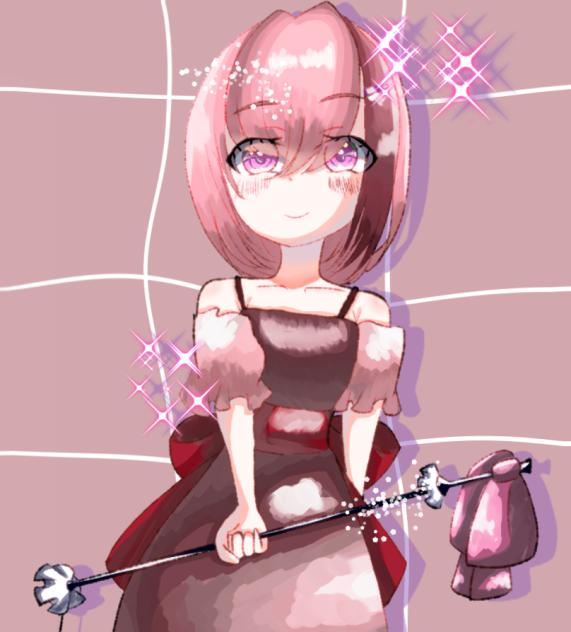 魔法少女！