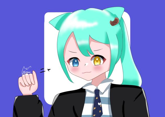 にゃ