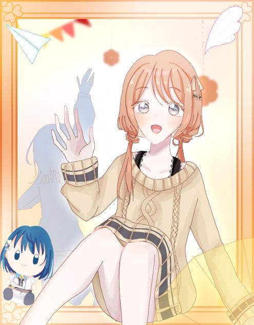 夢はきっと！
