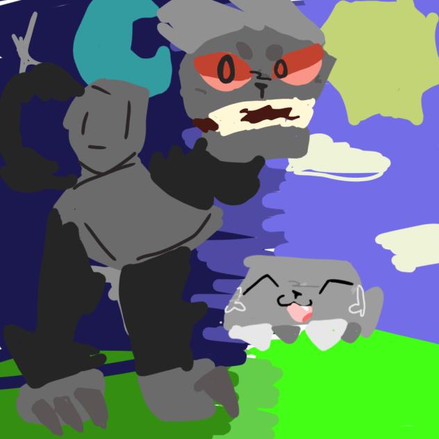 pebble and Twisted pebble!