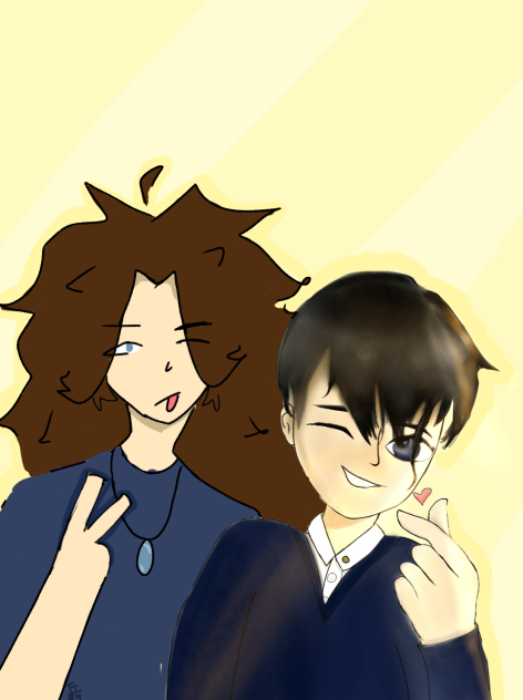 Collab with Patree!!