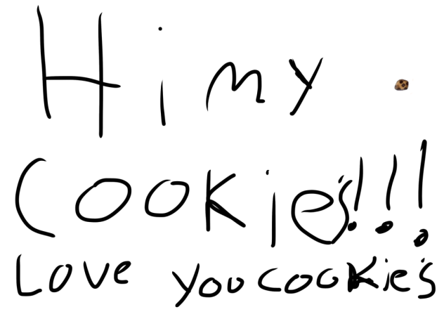 My cookie’s - ibisPaint
