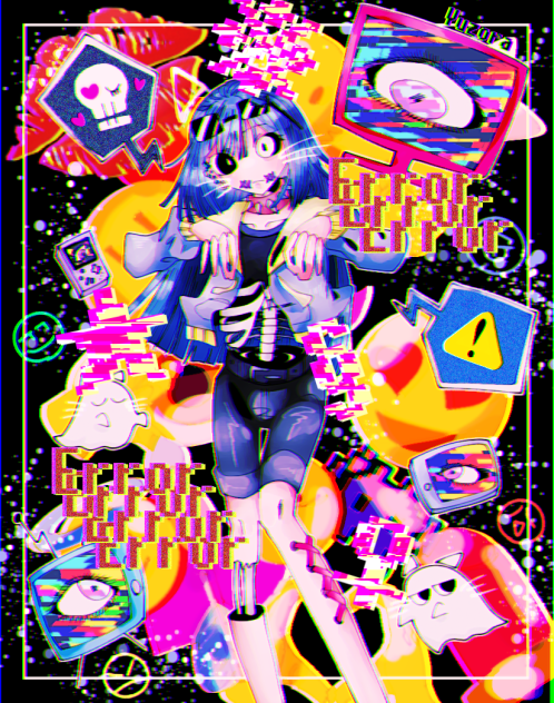 Error - ibisPaint