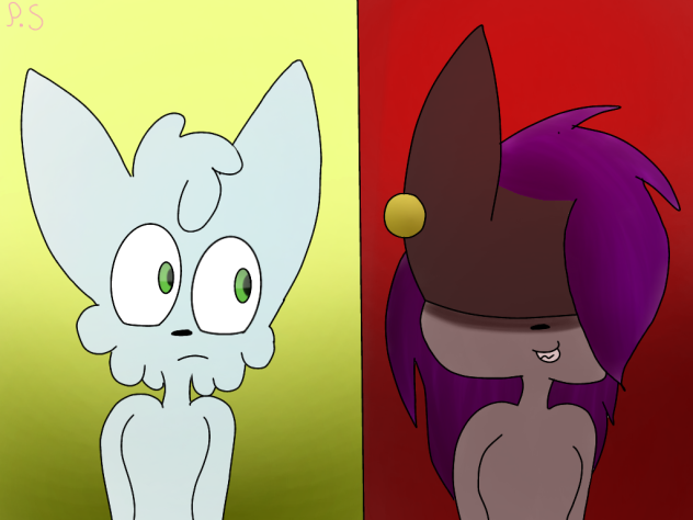 2 sides - ibisPaint