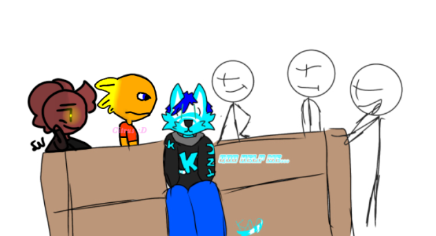 Axolotl collab