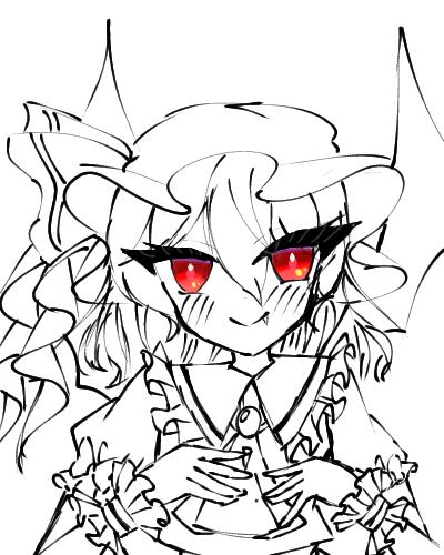 落書きレミ