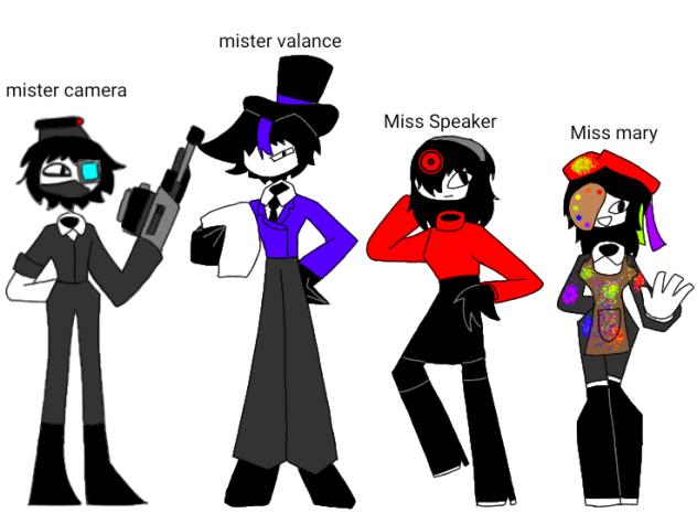 Fpe mundery in the class ( au part 6 )