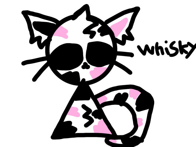 my cat - ibisPaint