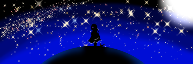 Twitterフリーヘッダー