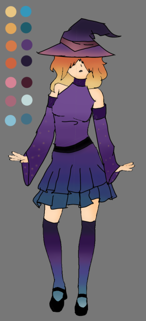Art Contest - ibisPaint
