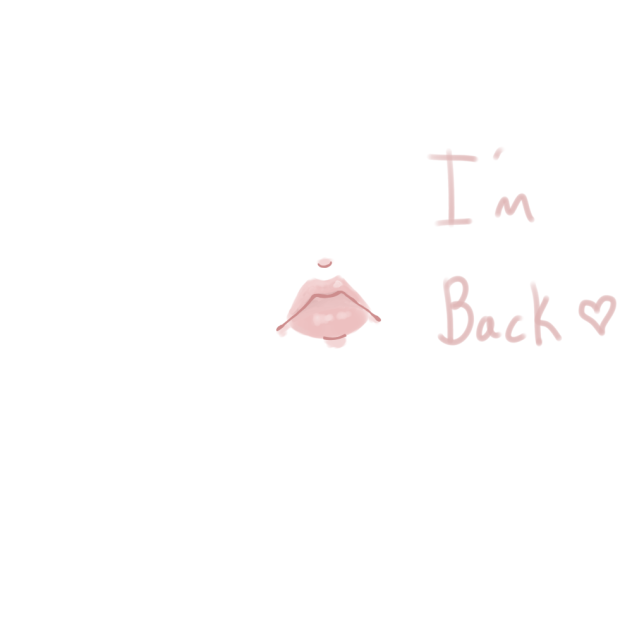Lips practice - ibisPaint