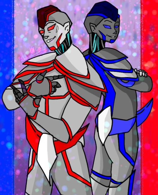 Blade and Hilt