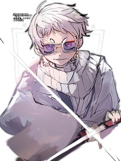 よその子キャラデザFa　⑤