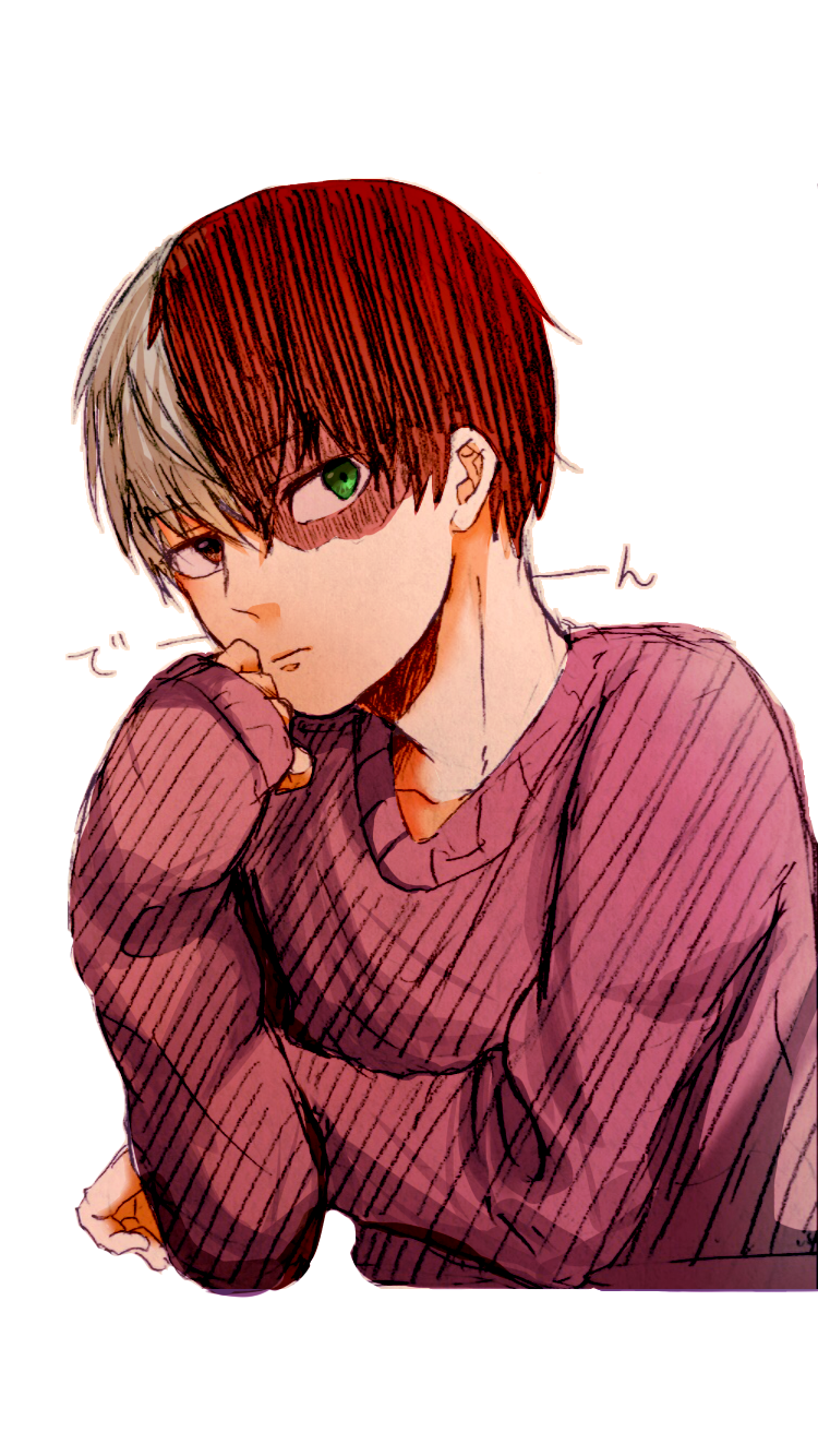 轟焦凍 - ibisPaint