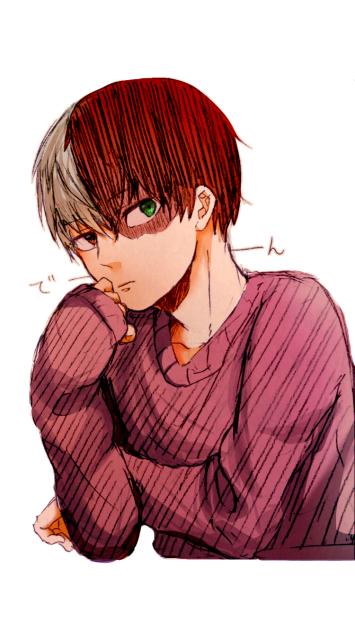 轟焦凍 - ibisPaint