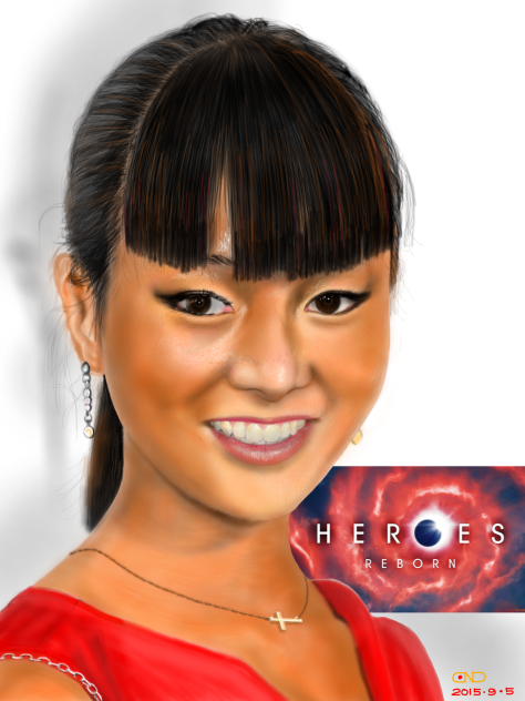 HEROES REBORN〜Kiki Sukezane