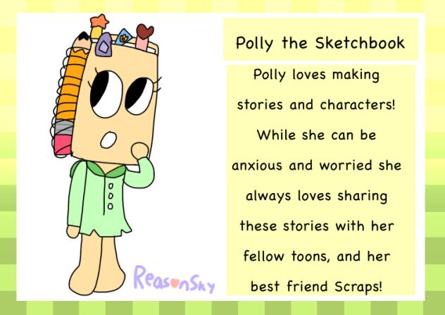 Polly’s card