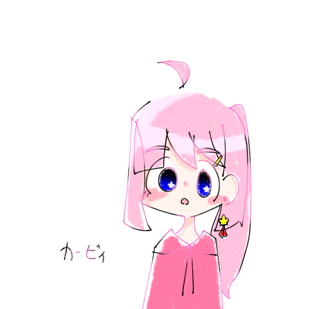 擬カビ