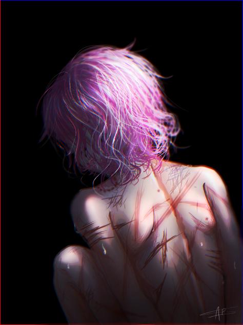 Trapped in the Dark