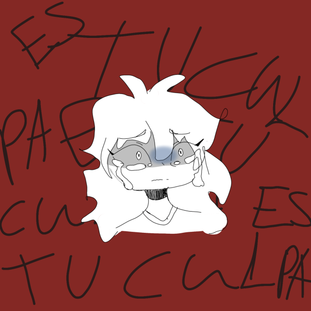 es mi culpa...