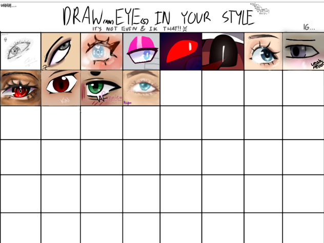 Draw in your style