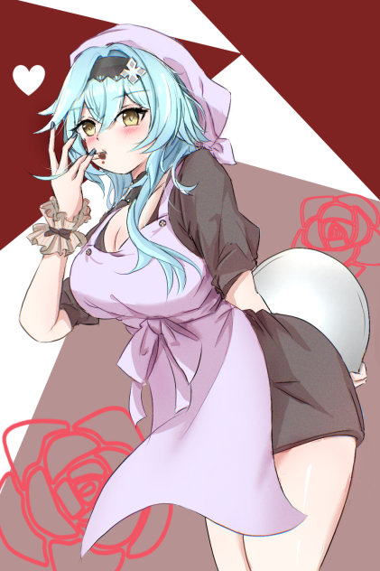チョコxエウルア