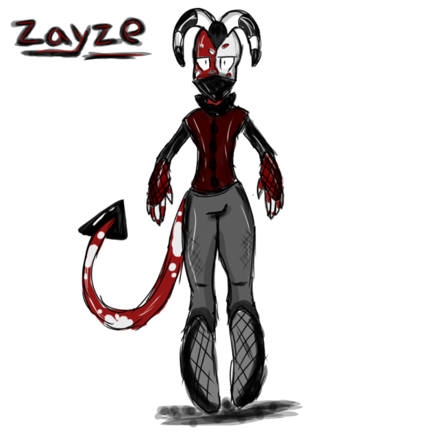 My Imp-Sona, Zayze