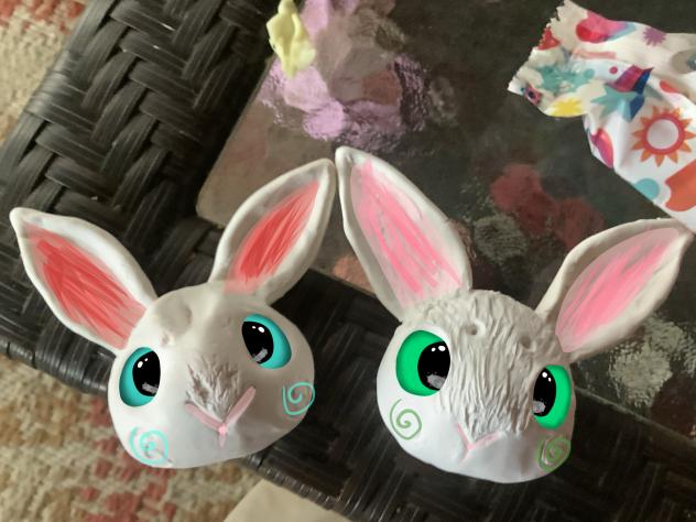 bunnies