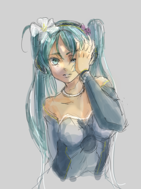 落書きその17