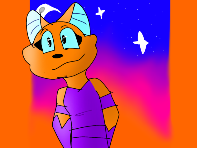 art trade with Flamblaze