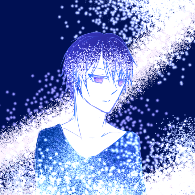 銀河男子