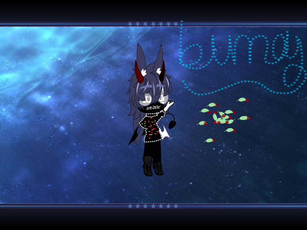 My first Gacha edit