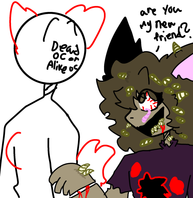 are you my friend collab