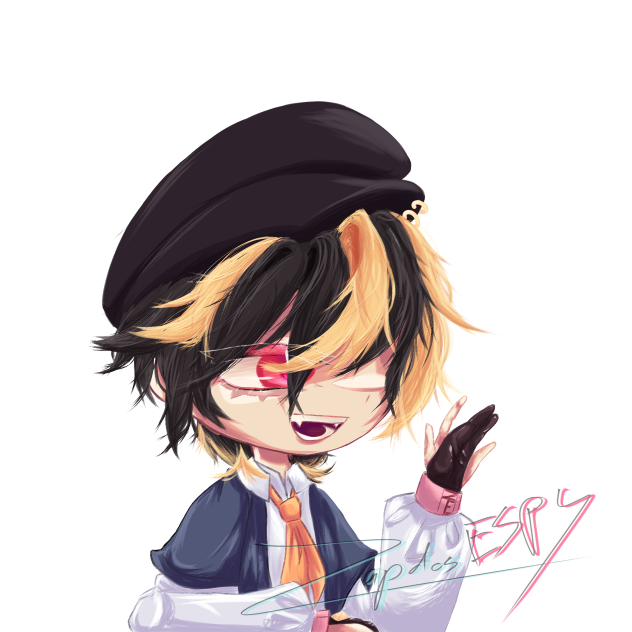 Gacha lineart oui oui(finished)