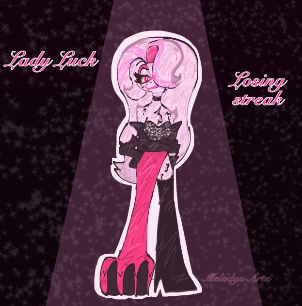 💖𝐿𝒶𝒹𝓎 𝓁𝓊𝒸𝓀~🎰🃏