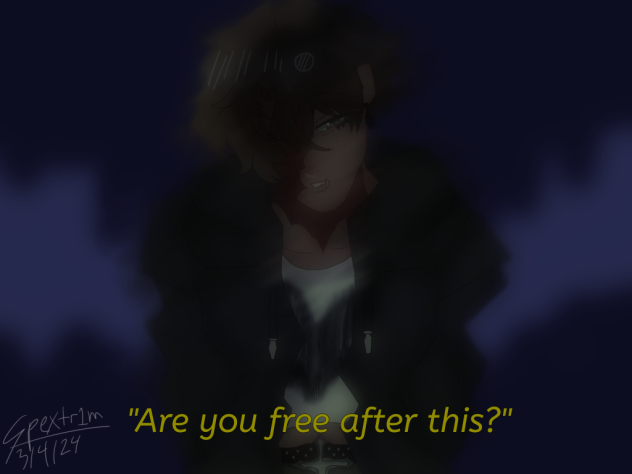 Are you free after this