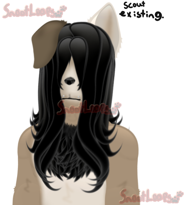 scout existing GET OUT SCOUT - ibisPaint