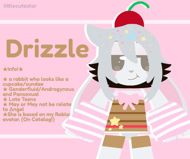 Drizzle!!