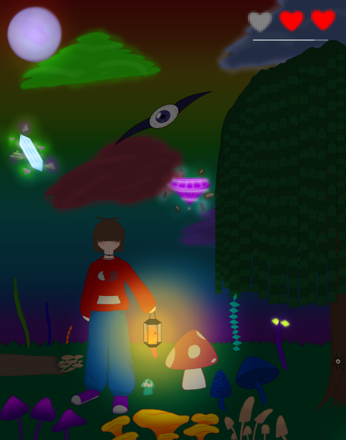 Game - ibisPaint