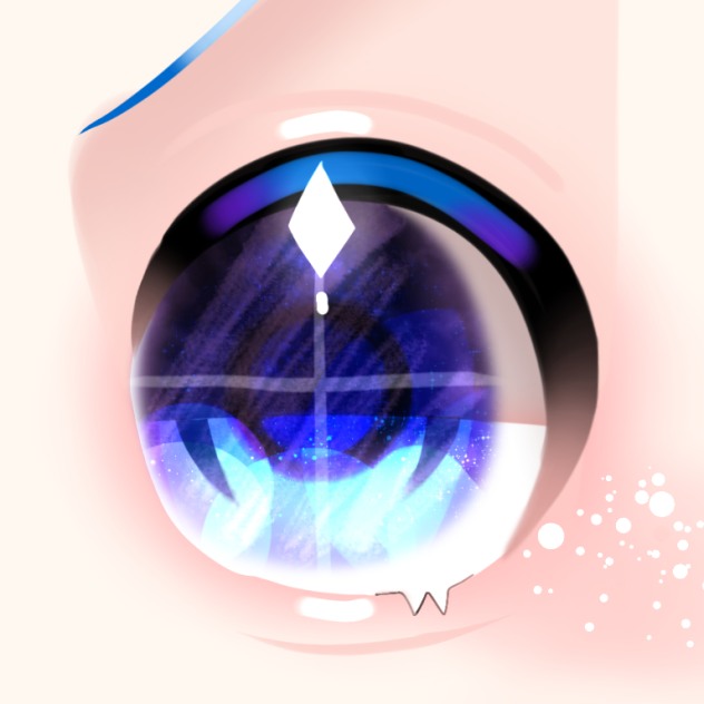 め