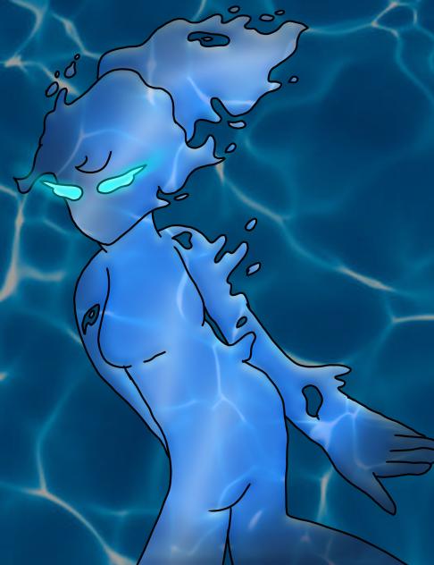 Water Girl