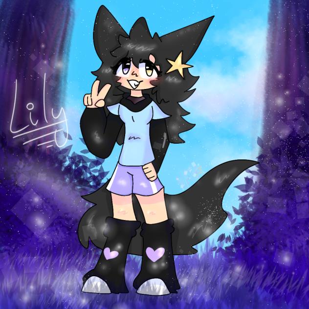 For AriArt's Concurse! 💙