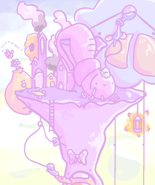 Little island