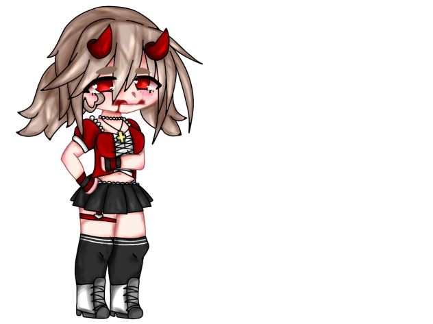 🩸Vampire girl🩸