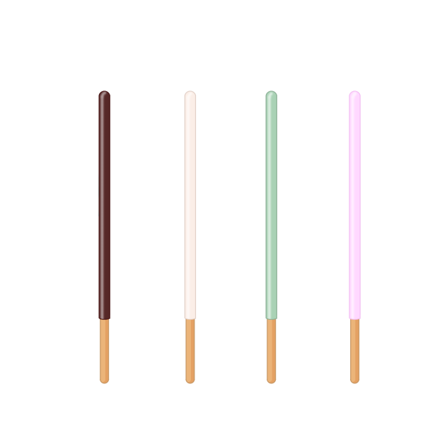 チョコスティック1