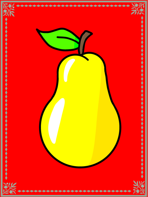 Birne 🍐