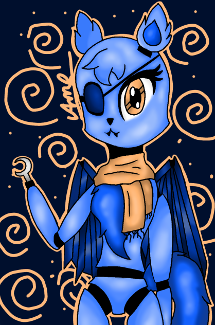 SpeedPaint - Oc Request - ibisPaint