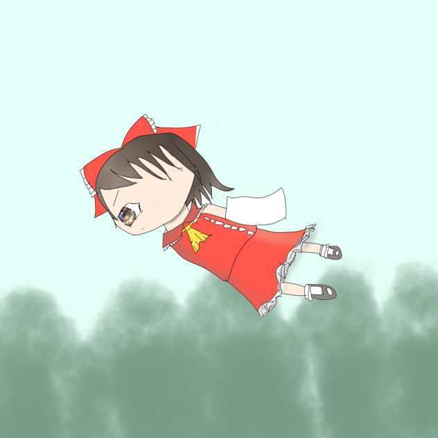 博麗霊夢